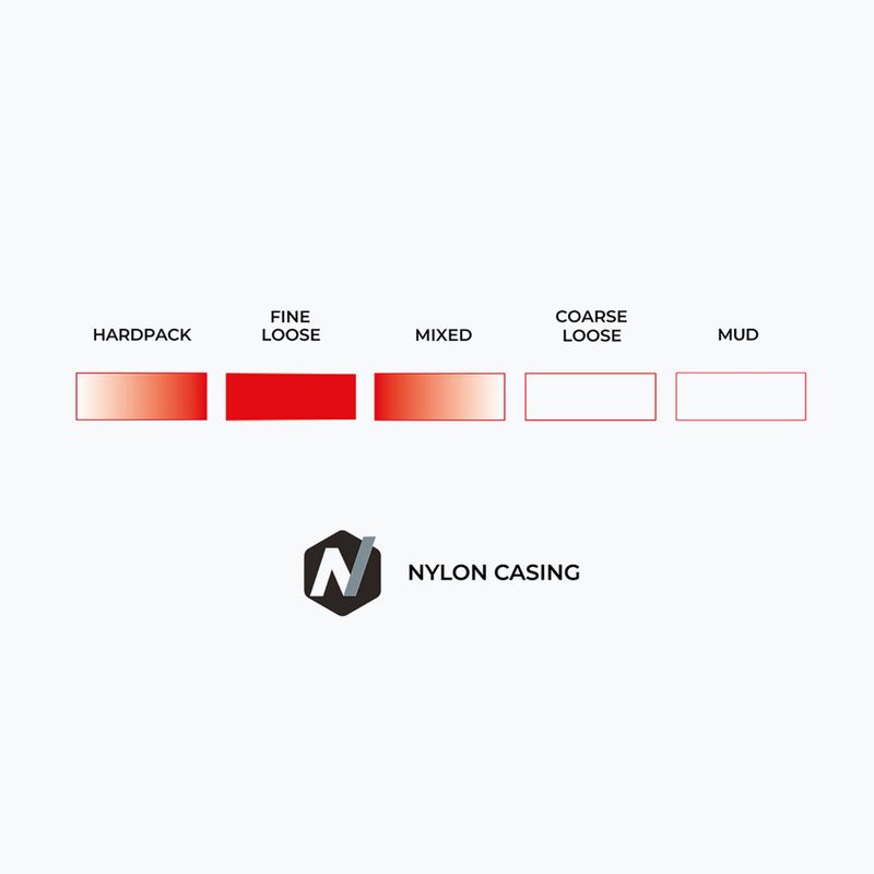 Opona rowerowa Vittoria Terreno T30 G2.0 Gravel Sport 700 x 38C czarny 3