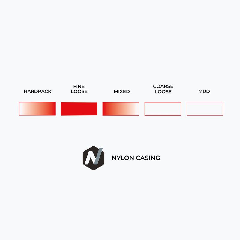 Opona rowerowa Vittoria Terreno T30 G2.0 Gravel Sport 700x35c czarny 3