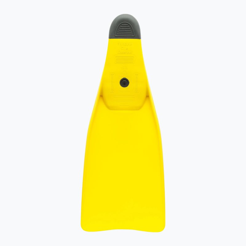 Płetwy do snorkelingu dziecięce Cressi Clio Kid yellow 3
