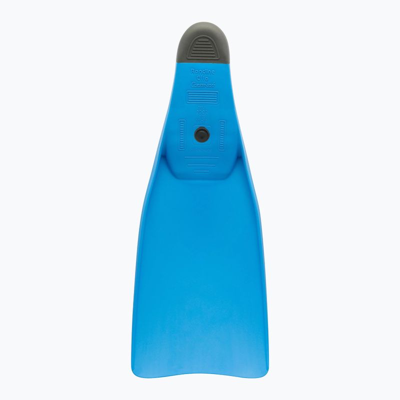 Płetwy do snorkelingu dziecięce Cressi Clio Kid blue 3