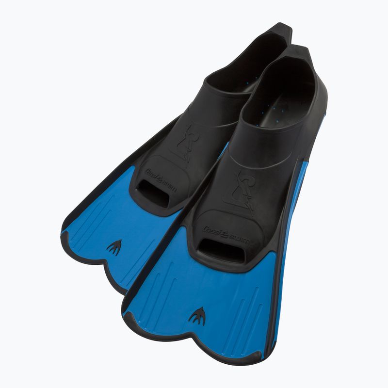 Płetwy do nurkowania Cressi Light blue 5