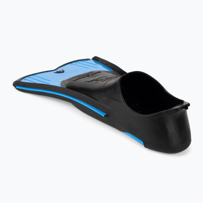 Płetwy do nurkowania Cressi Light blue 4