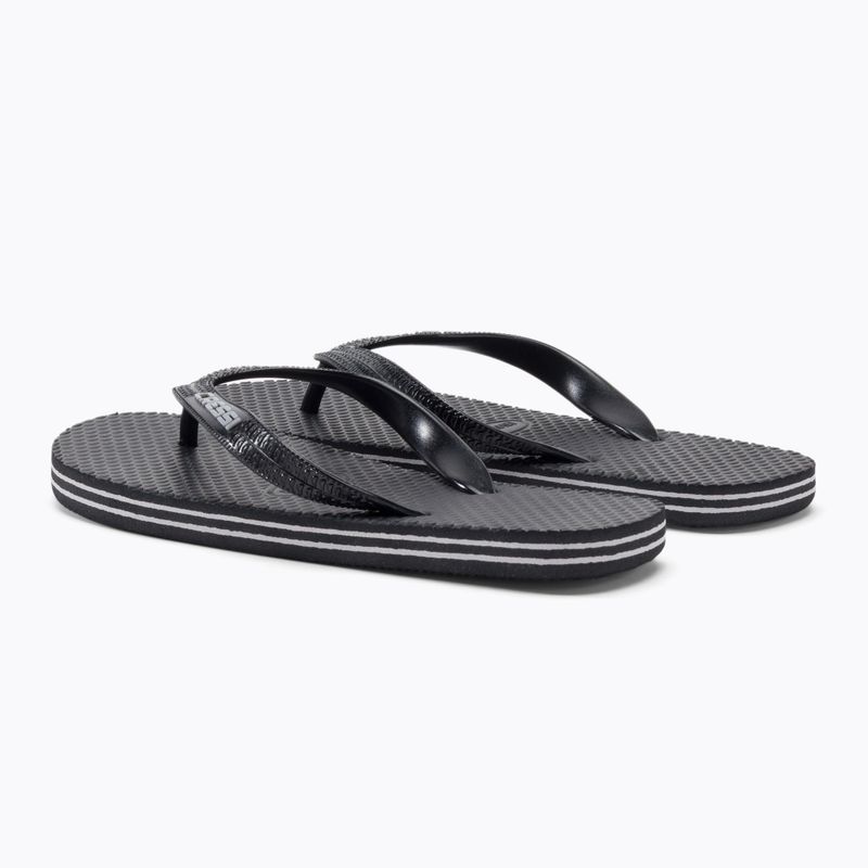 Japonki Cressi Beach black 3