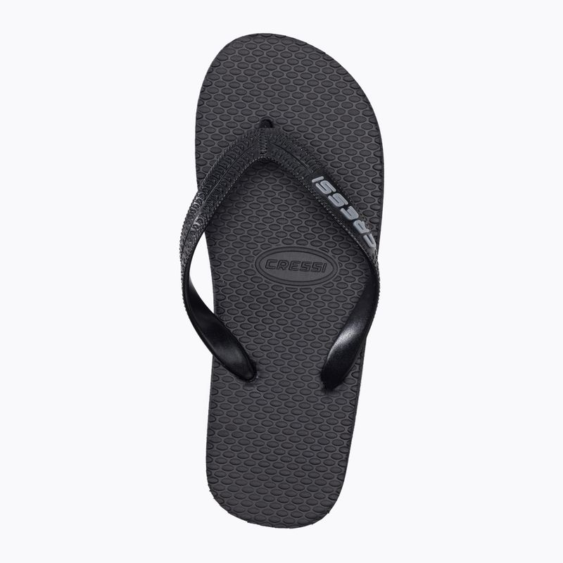 Japonki Cressi Beach black 6