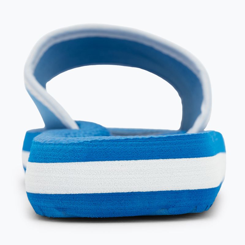 Klapki dziecięce Cressi Lipari azure/white 6