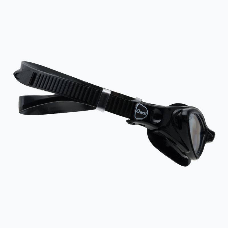 Okulary do pływania Cressi Fox black/black 3