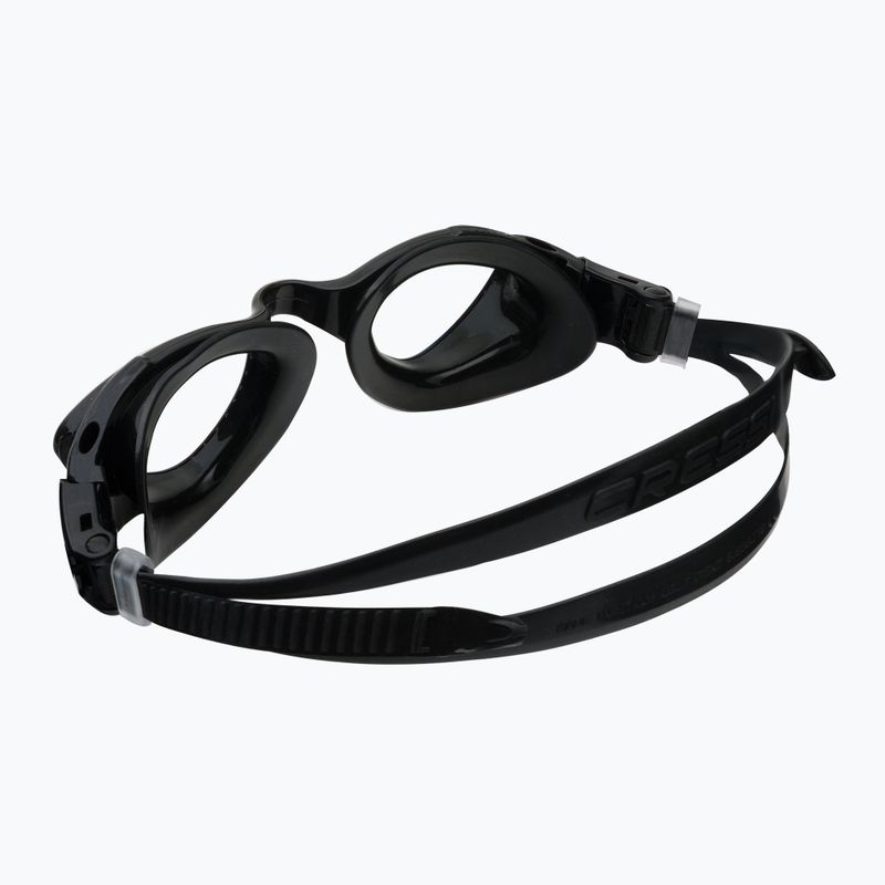 Okulary do pływania Cressi Fox black/black 4