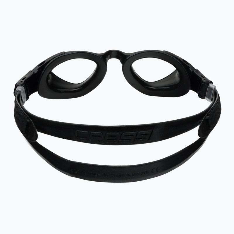 Okulary do pływania Cressi Fox black/black 5