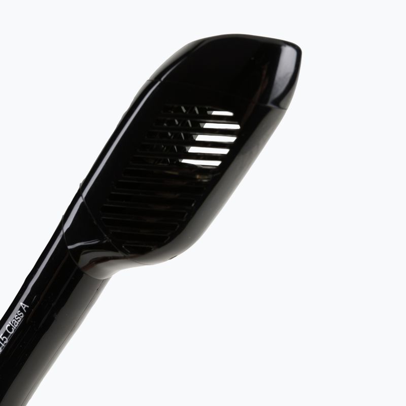 Fajka do nurkowania Cressi Dry black/black 2