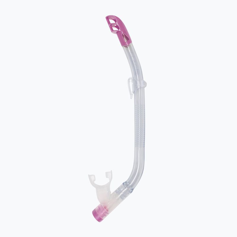 Zestaw do snorkelingu dziecięcy Cressi Marea Junior + Top clear/pink 6