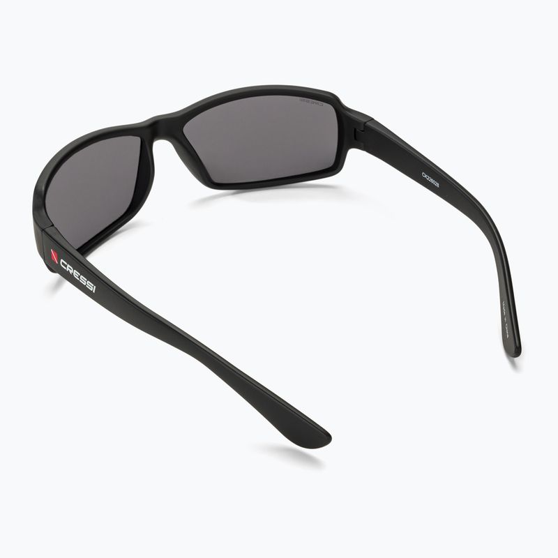 Okulary przeciwsłoneczne Cressi Ninja Floating black 3