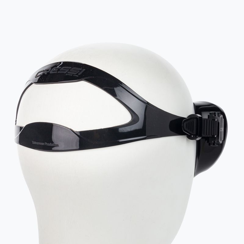 Maska do nurkowania Cressi F1 Small black 3