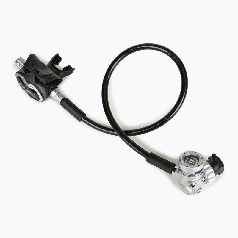 Automat oddechowy do nurkowania Cressi T10-SC PVD / Master Balanced