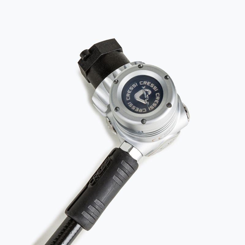 Automat oddechowy do nurkowania Cressi T10-SC PVD / Master Balanced 5