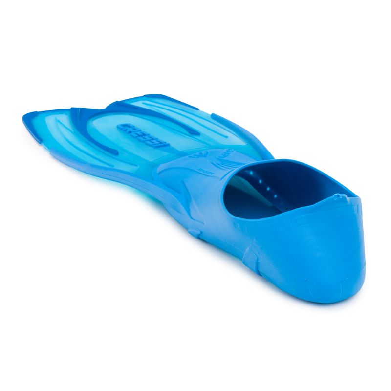 Płetwy do snorkelingu Cressi Agua aquamarine 4