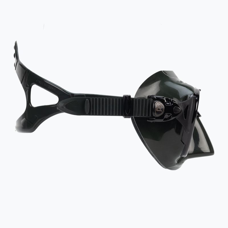 Maska do nurkowania Cressi Nano green/green 3
