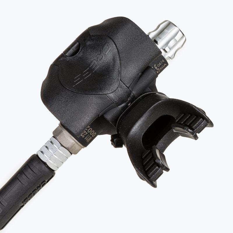 Automat oddechowy do nurkowania Cressi Master T10-SC Cromo 4