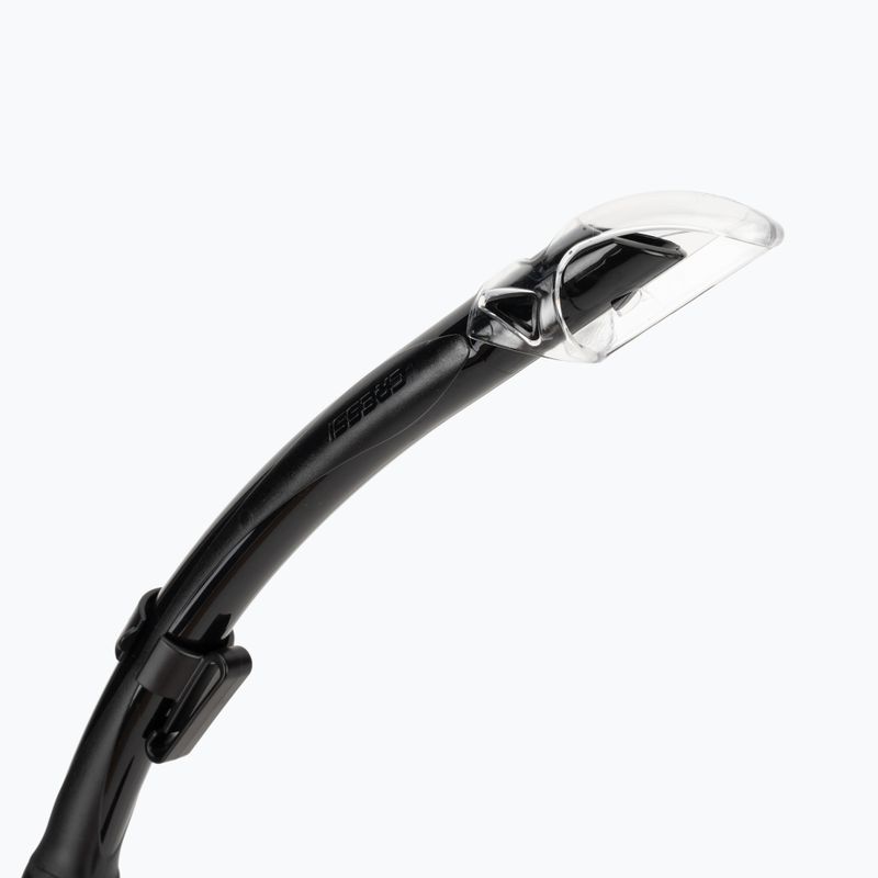 Zestaw do nurkowania Cressi Marea + Mexico Pro black 8