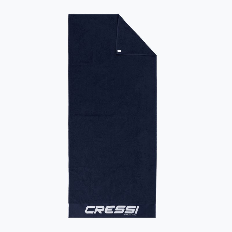 Ręcznik szybkoschnący Cressi Beach blue