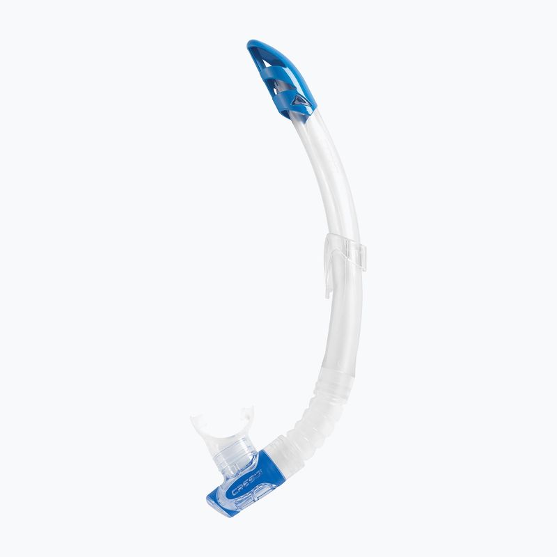 Zestaw do nurkowania Cressi Marea + Mexico Pro blue 3