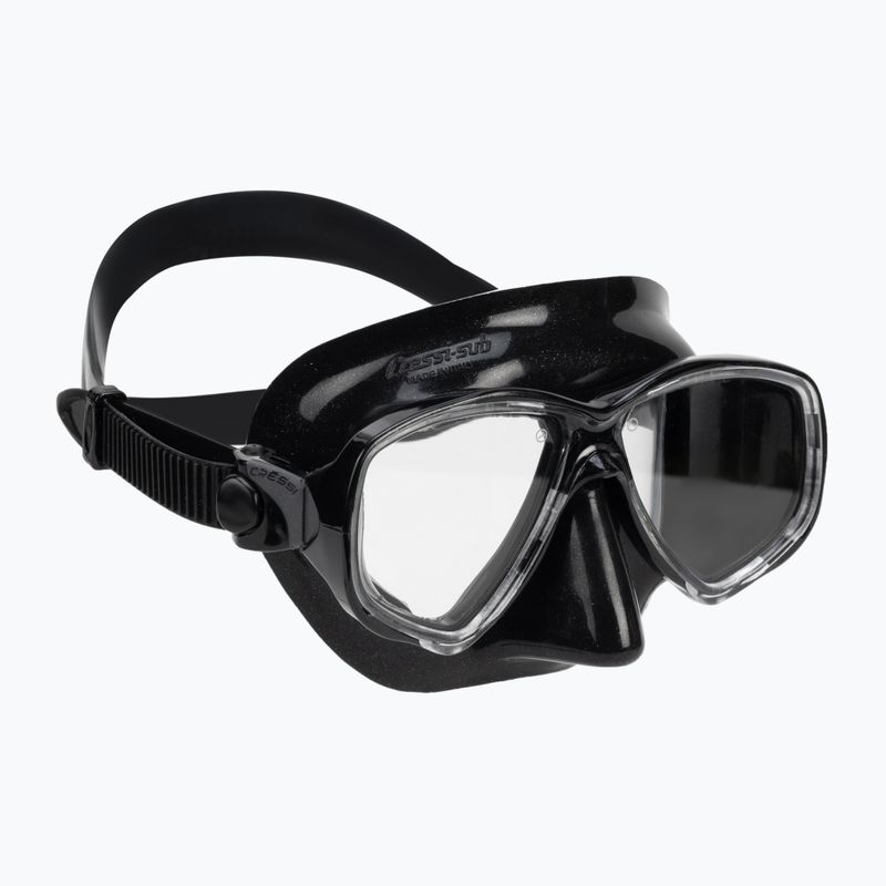 Maska do nurkowania Cressi Marea black