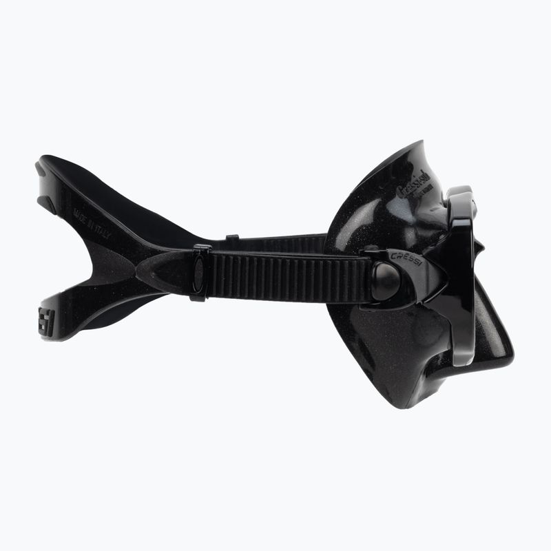 Maska do nurkowania Cressi Marea black 3