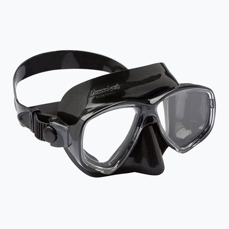 Maska do nurkowania Cressi Marea black 6