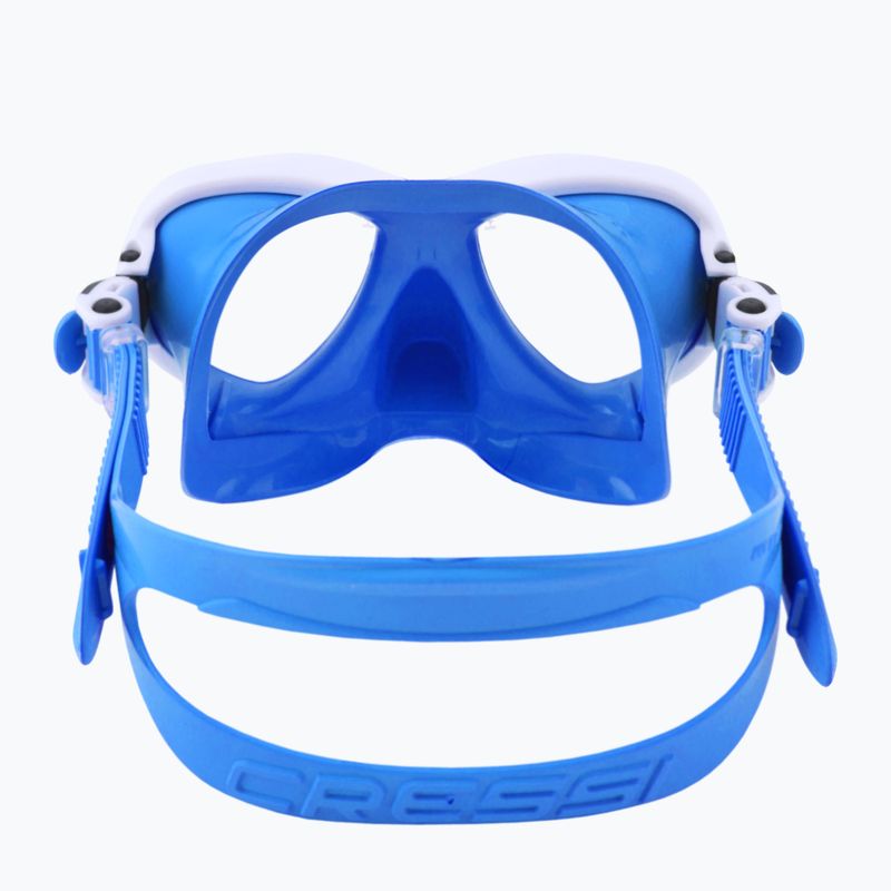 Maska do nurkowania dziecięca Cressi Marea blue 5