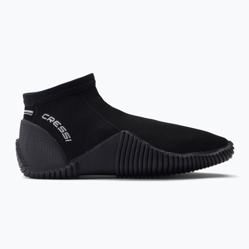 Buty neoprenowe Cressi Low 2 mm black 2