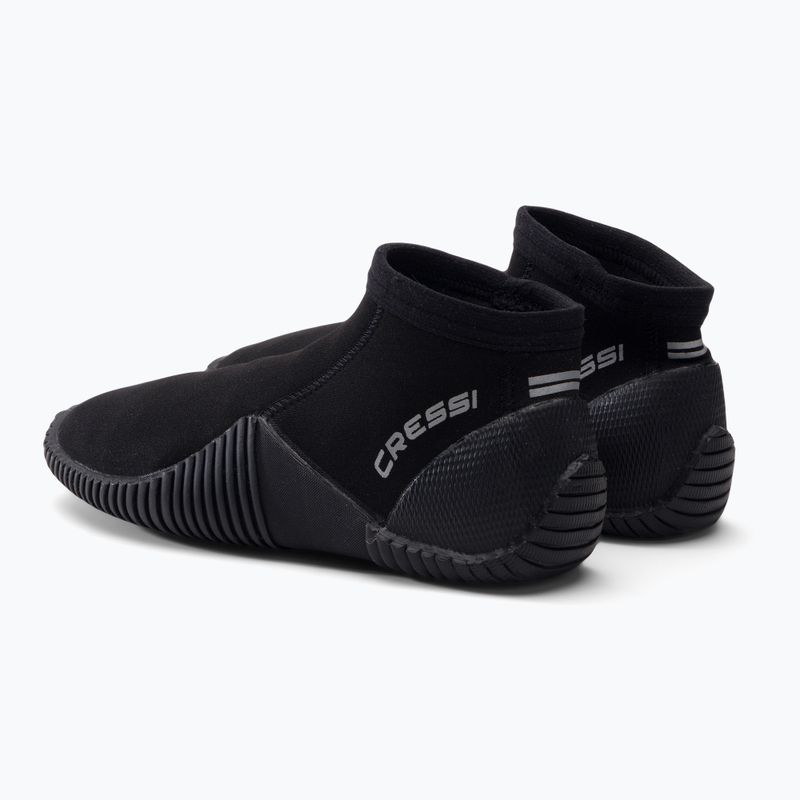 Buty neoprenowe Cressi Low 2 mm black 3