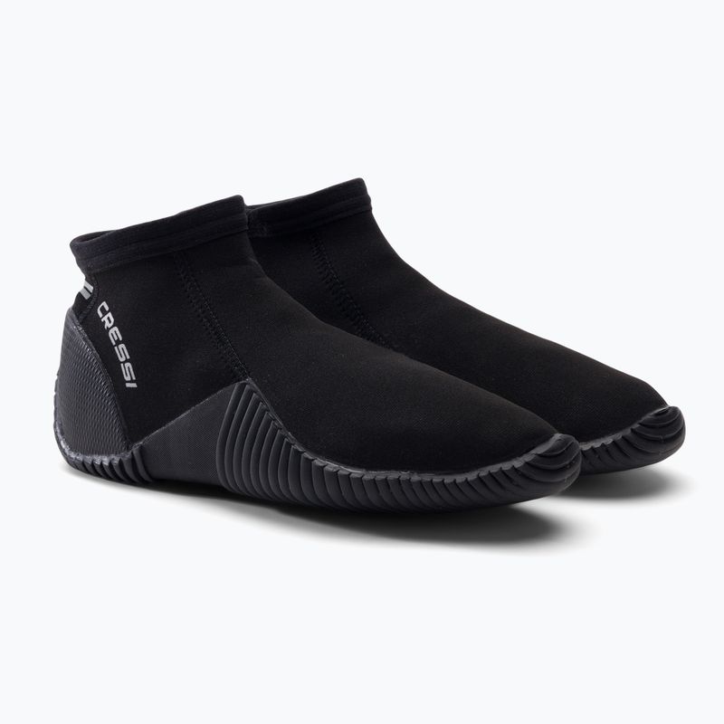 Buty neoprenowe Cressi Low 2 mm black 4