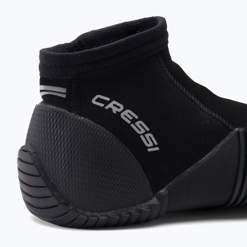 Buty neoprenowe Cressi Low 2 mm black 8