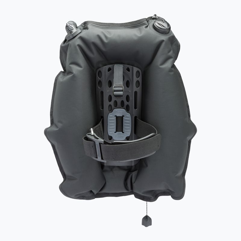 Jacket do nurkowania Cressi Patrol black 4
