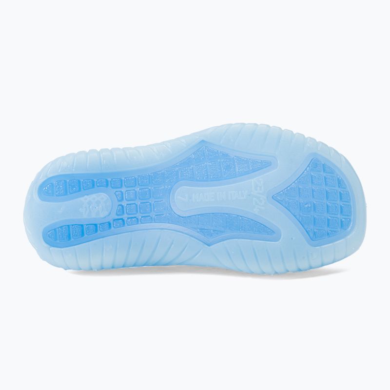 Buty do wody dziecięce Cressi Aqua Jr azure 4