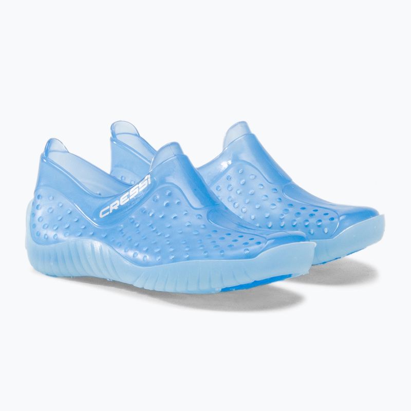 Buty do wody dziecięce Cressi Aqua Jr azure 5