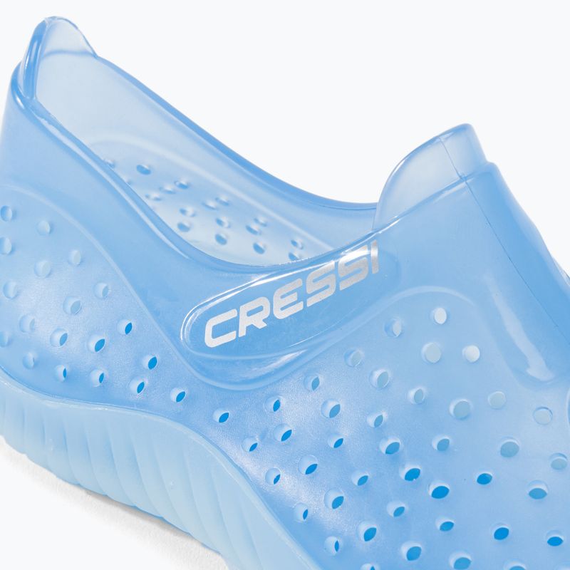 Buty do wody dziecięce Cressi Aqua Jr azure 7