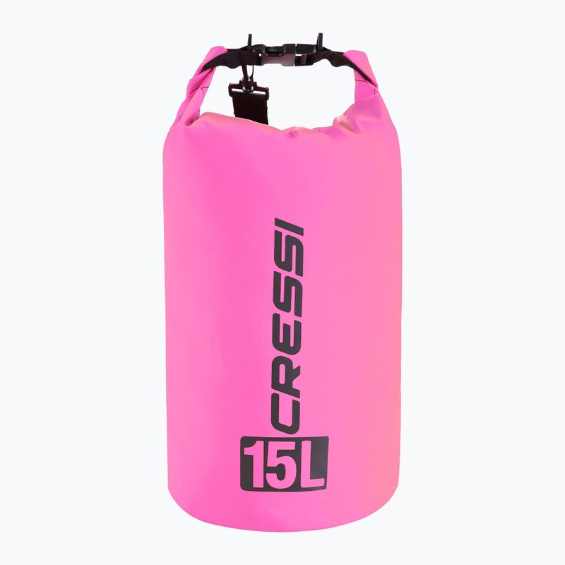 Worek wodoodporny Cressi Dry Bag 15 l pink