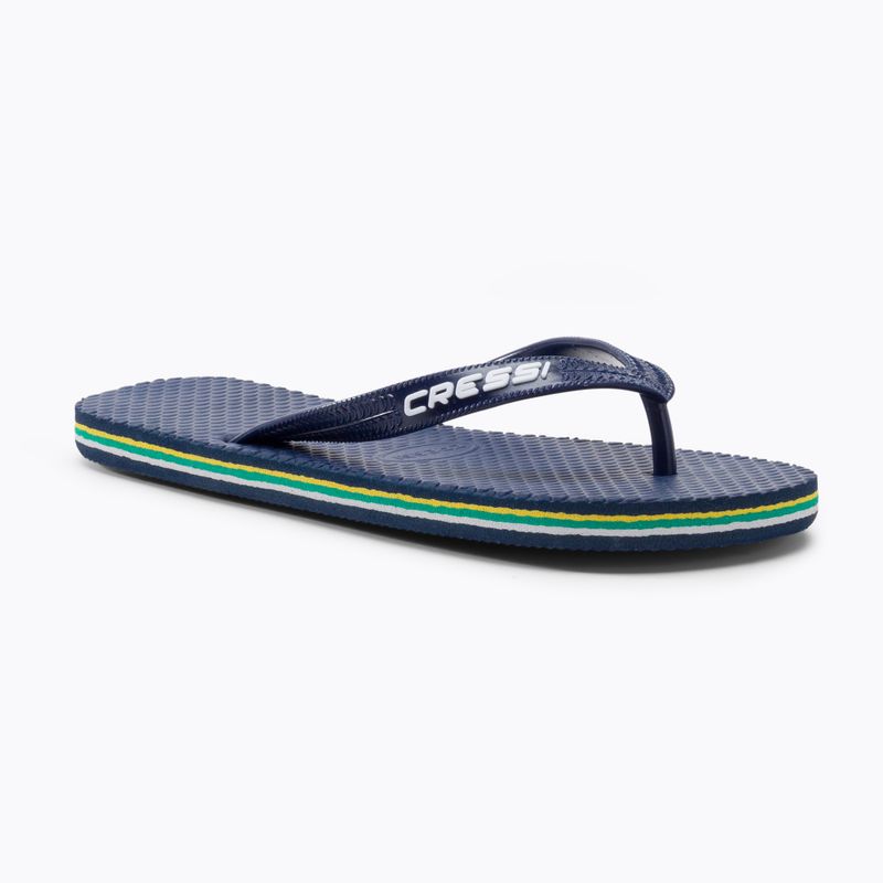 Japonki Cressi Beach navy/blue 2