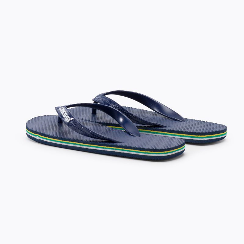 Japonki Cressi Beach navy/blue 6