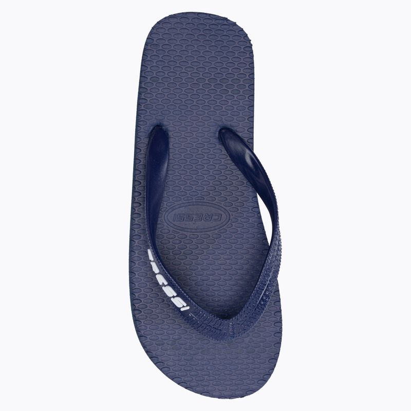 Japonki Cressi Beach navy/blue 12