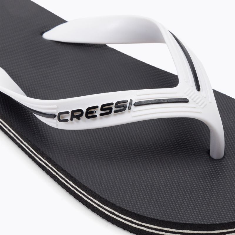 Japonki Cressi Bahamas black 7