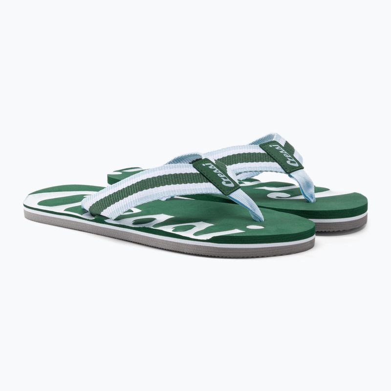 Japonki Cressi Portofino green/blue 5