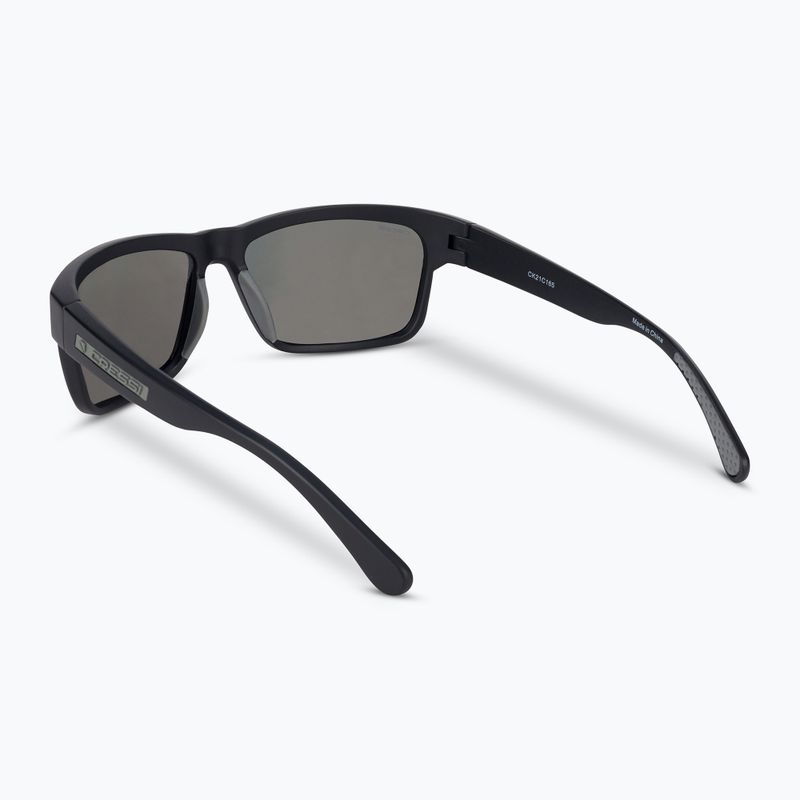 Okulary przeciwsłoneczne Cressi Ipanema grey/blue mirrored 2