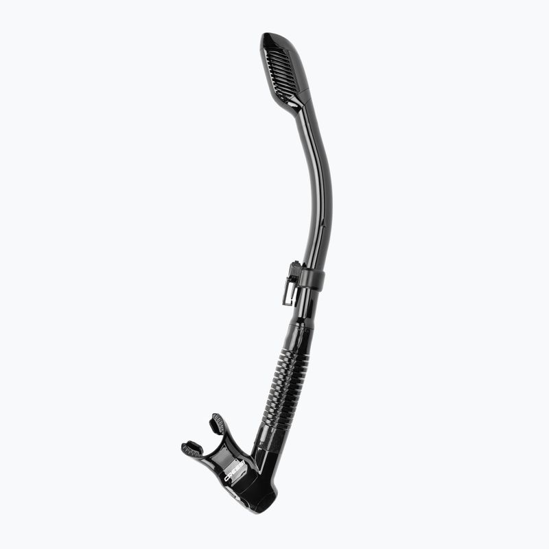 Zestaw do nurkowania Cressi F1 + Supernova Dry black 7
