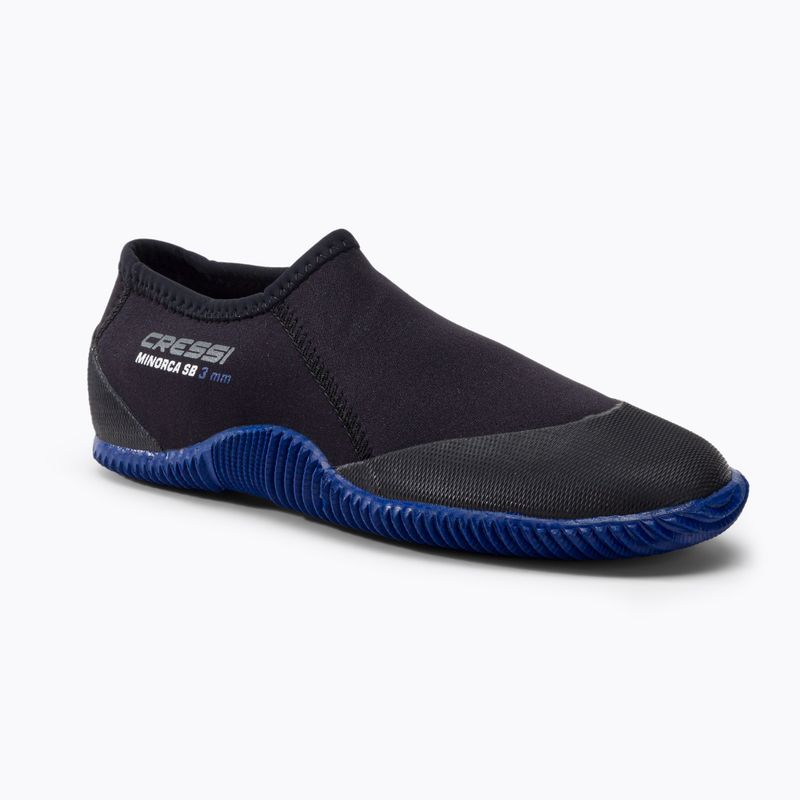 Buty neoprenowe Cressi Minorca Shorty 3 mm black /blue
