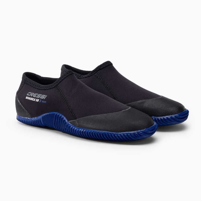 Buty neoprenowe Cressi Minorca Shorty 3 mm black /blue 5