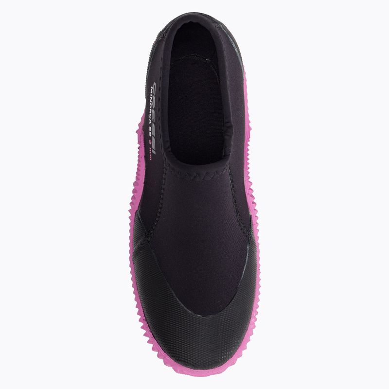 Buty neoprenowe Cressi Minorca Shorty 3 mm black/pink 6