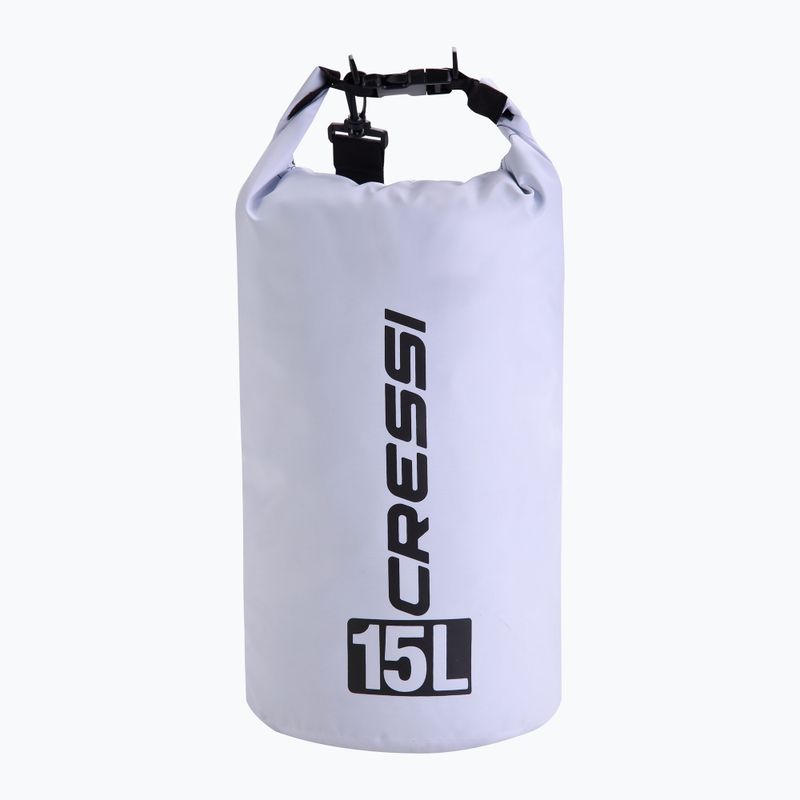 Worek wodoodporny Cressi Dry Bag 15 l white