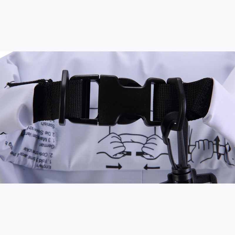 Worek wodoodporny Cressi Dry Bag 15 l white 4