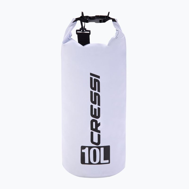 Worek wodoodporny Cressi Dry Bag 10 l white